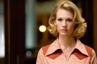January Jones Can't Commit January Jones as Carole Dawson in "We Are Marshall" (c) WB